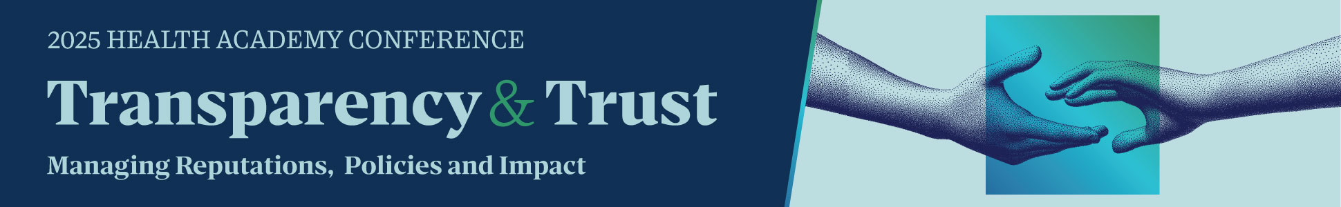 Transparency and Trust Transparency and Trust