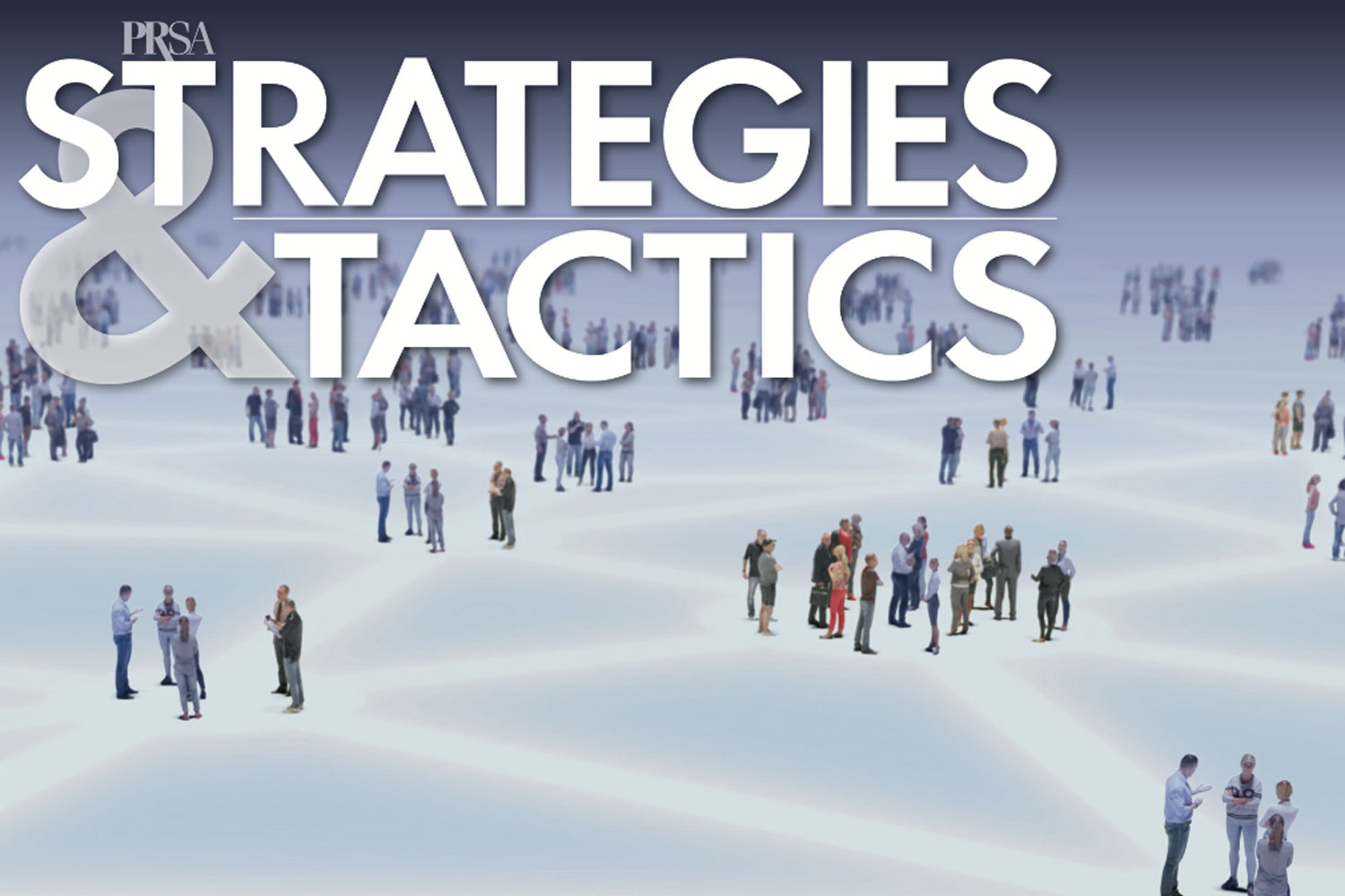 Strategies & Tactics cover
