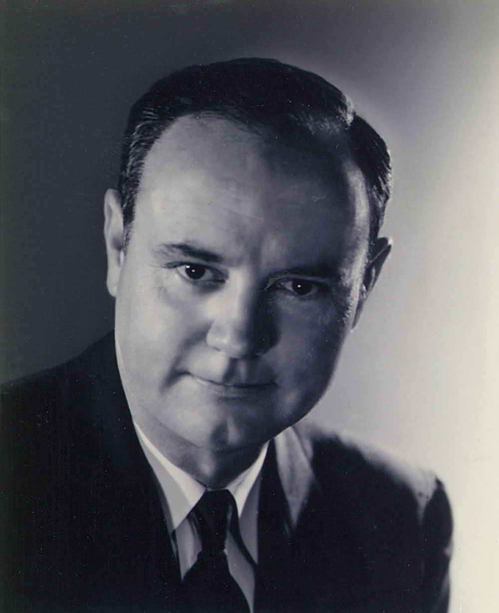 Ed Lipscomb, PRSA President of 1952