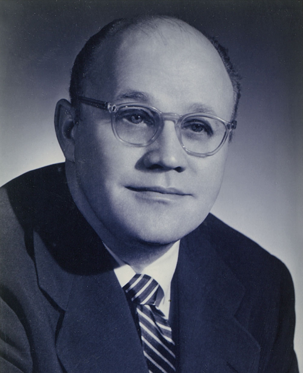 Kenneth W. Haagensen, PRSA President of 1958