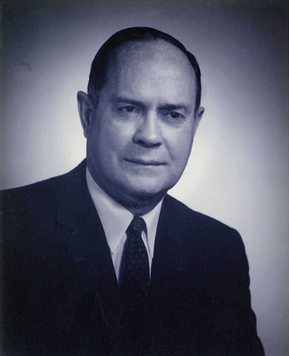 H.B. Miller, PRSA President of 1961