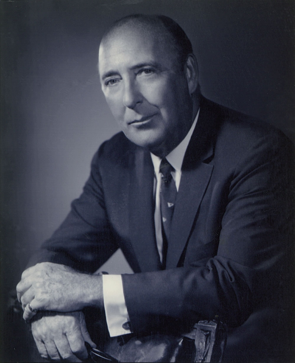 George Hammond, PRSA President of 1969