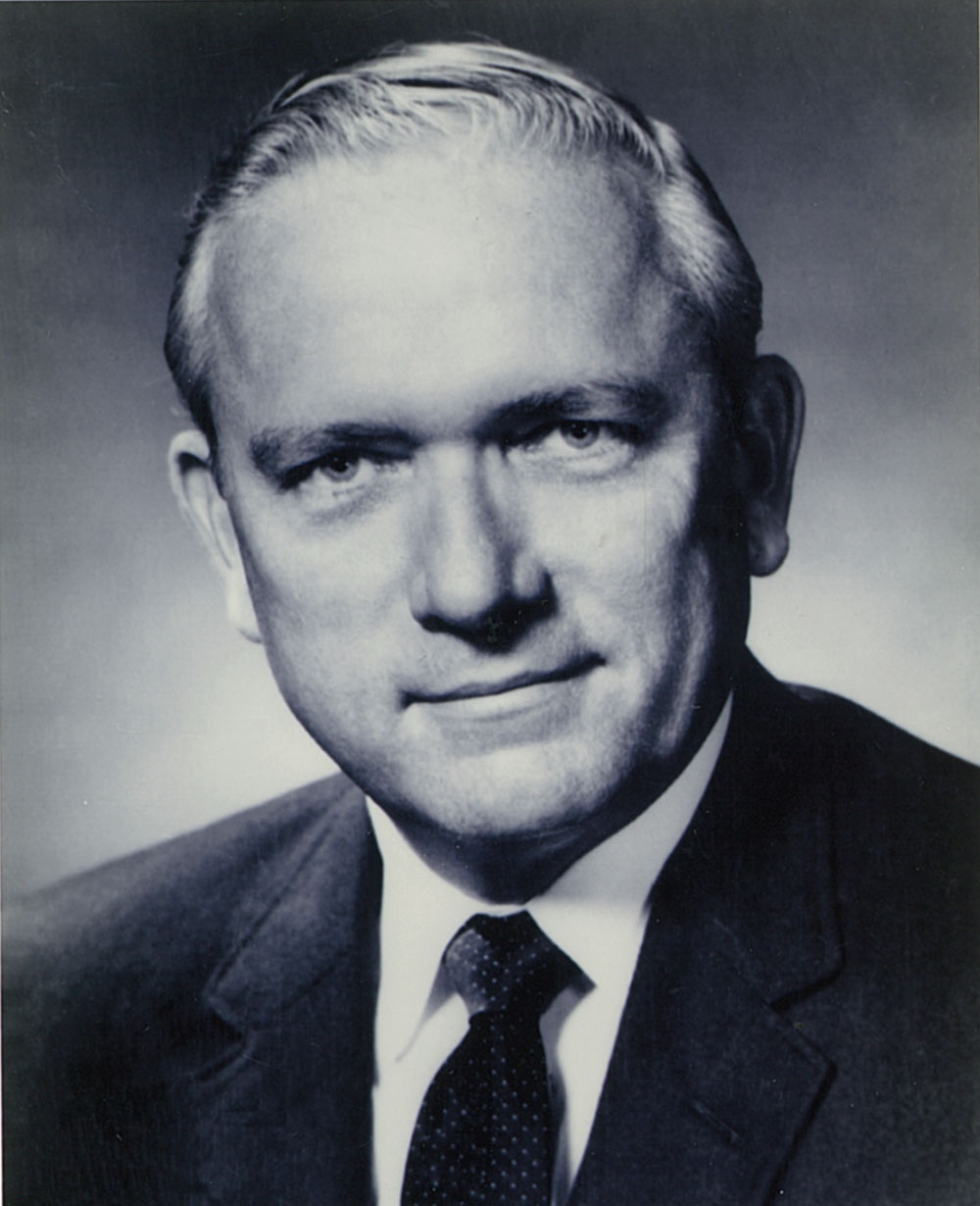 Jon B. Riffel, PRSA President of 1971