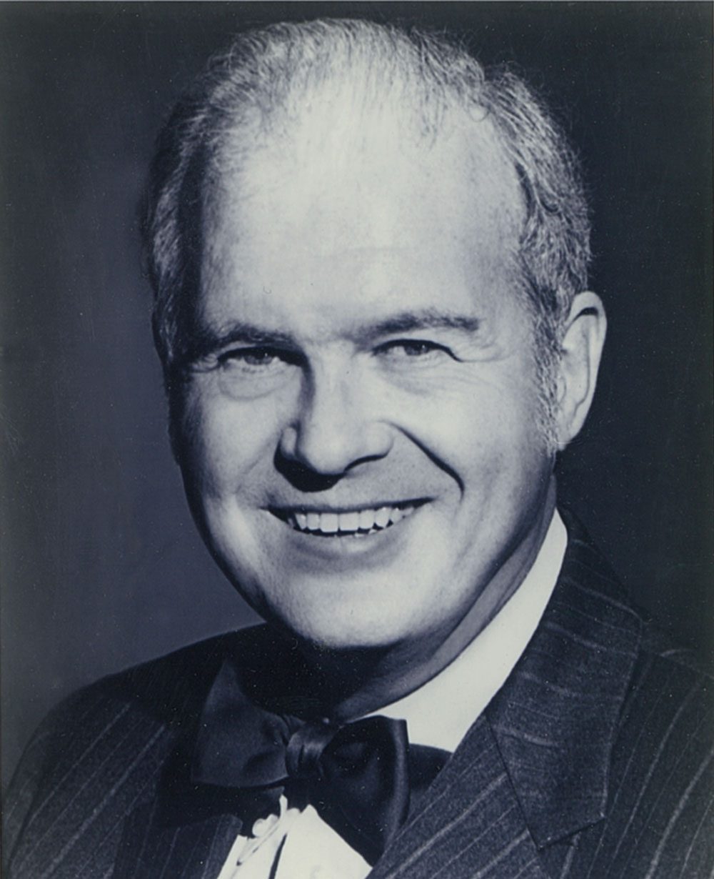 Frank W. Wylie, PRSA President of 1978