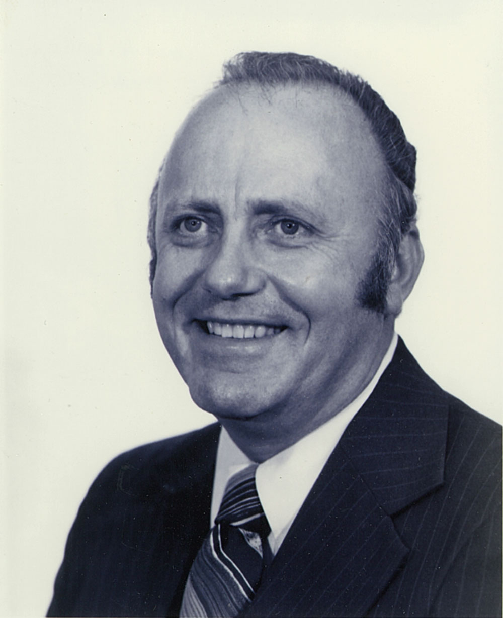 James A. Little, PRSA President of 1981