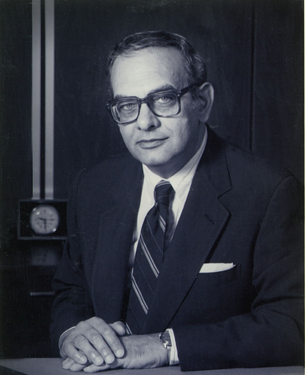 Joseph F. Awad, PRSA President of 1982