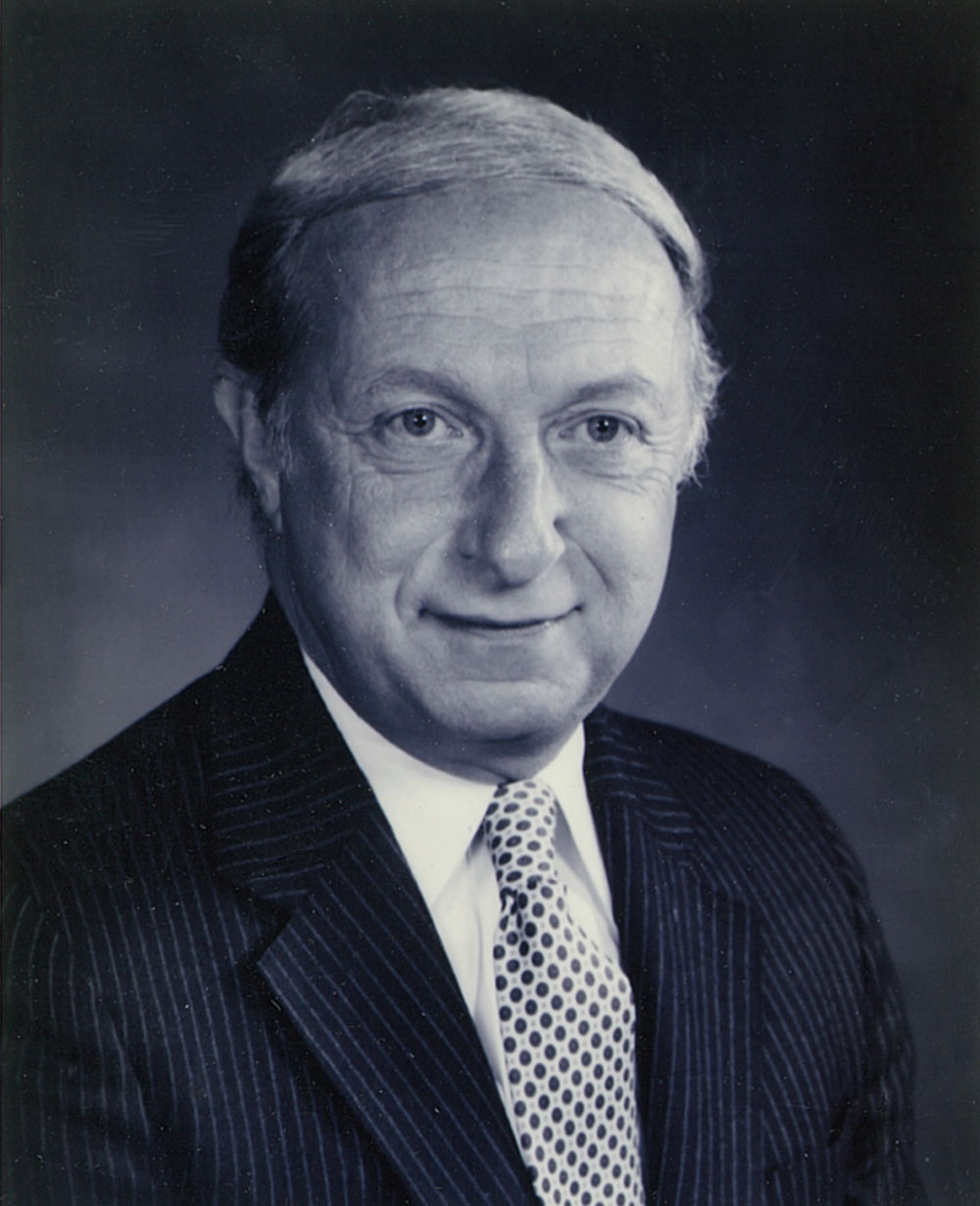 Anthony M. Franco, PRSA President of 1986