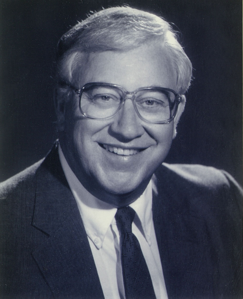 John W. Felton, PRSA President of 1986-1987