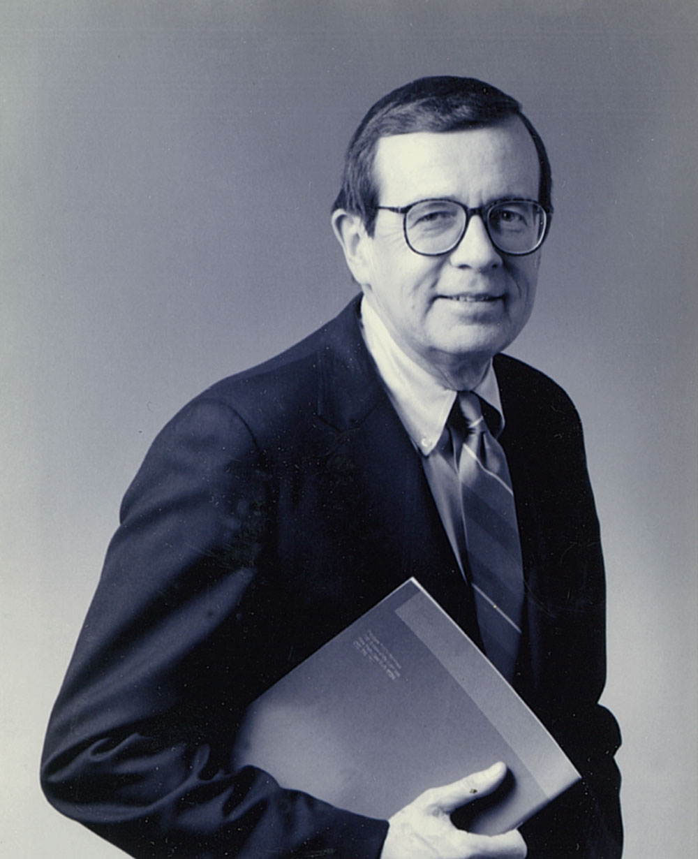 John L. Paluszek, PRSA President of 1989