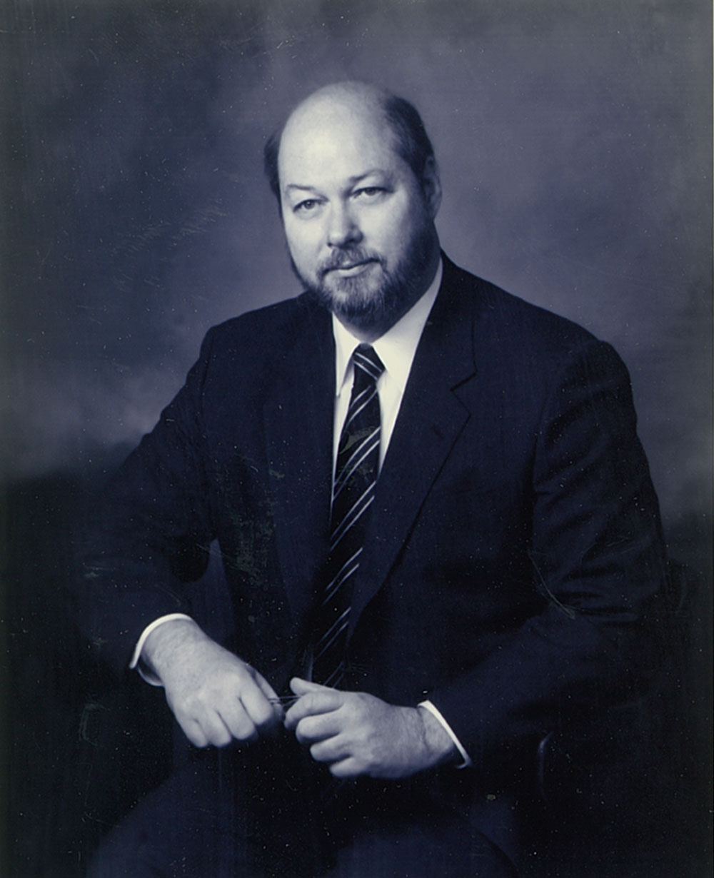 Joe S. Epley, PRSA President of 1991