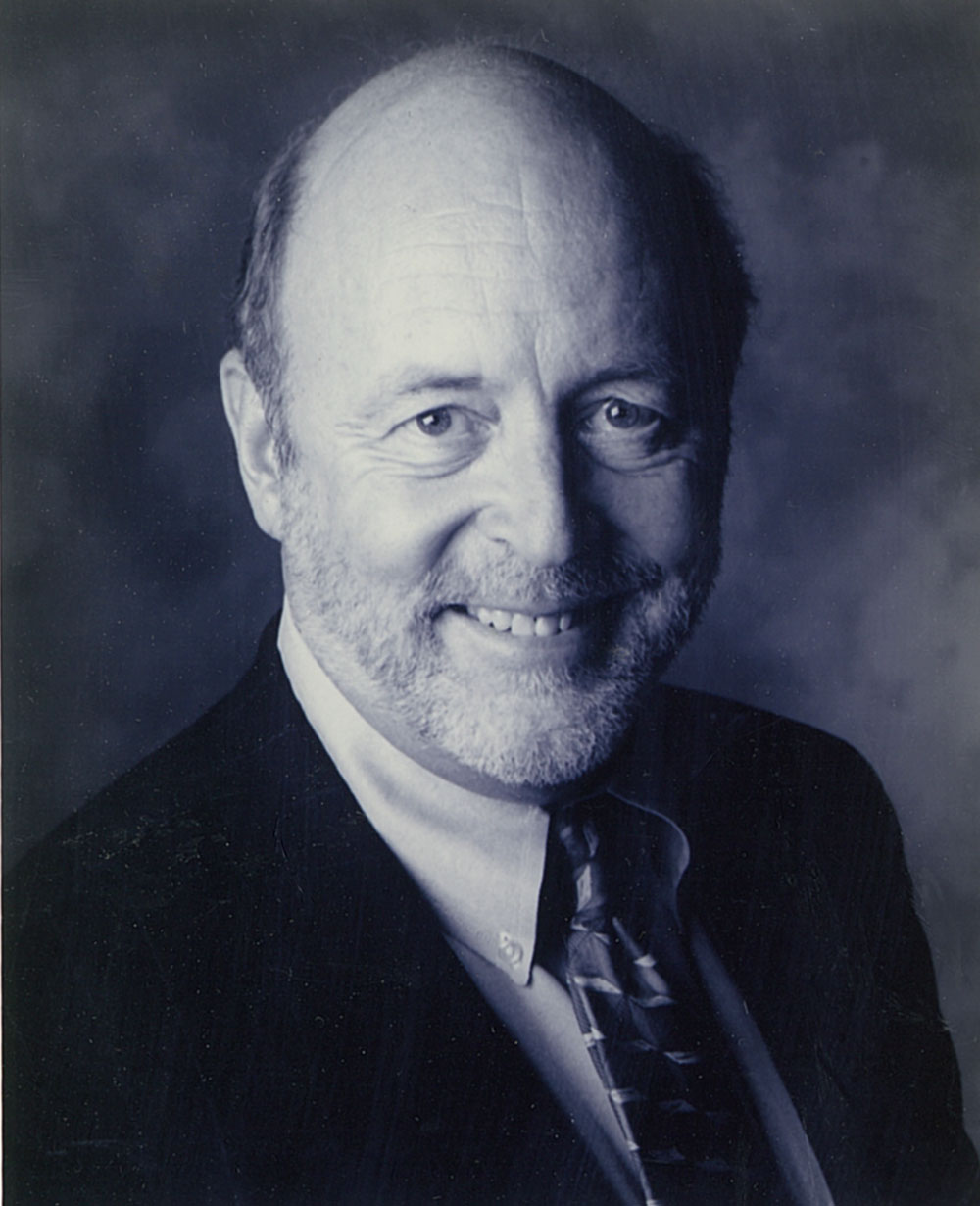 John Beardsley, PRSA President of 1995