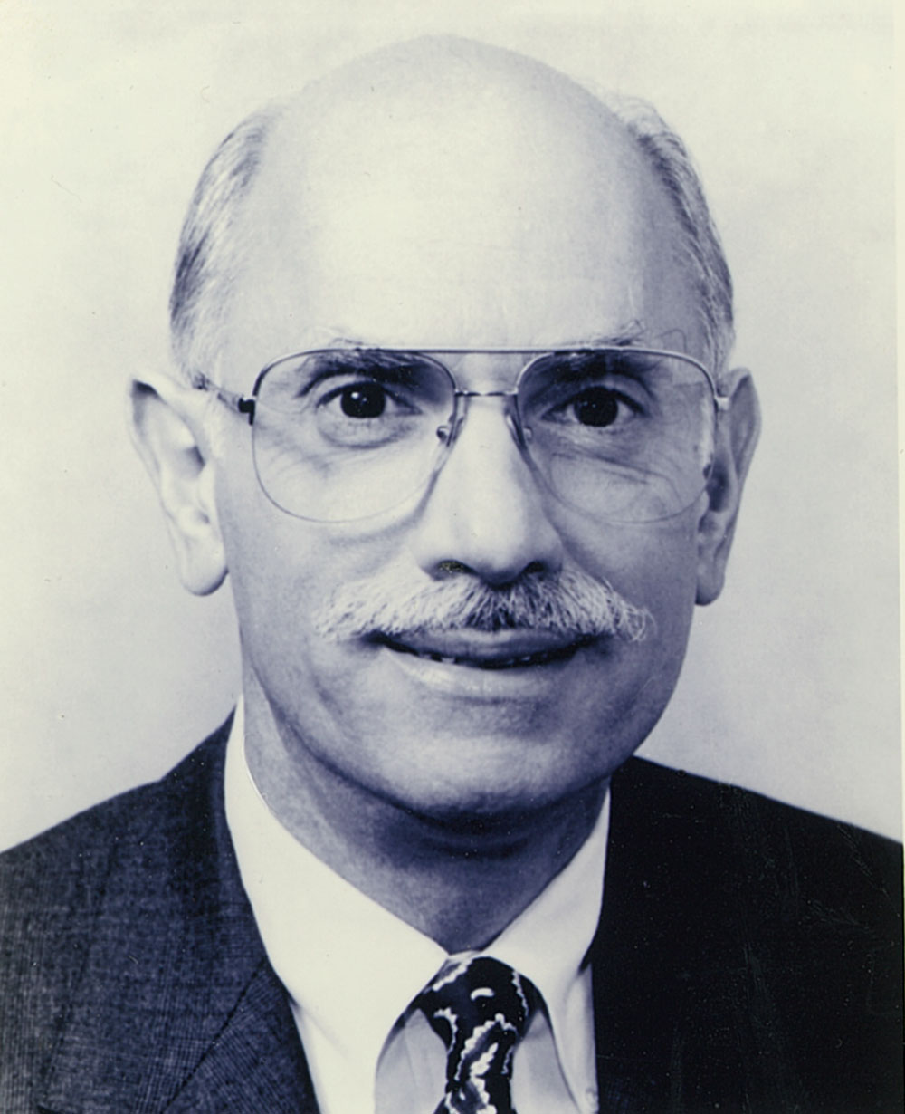 Luis W. Morales, PRSA President of 1996