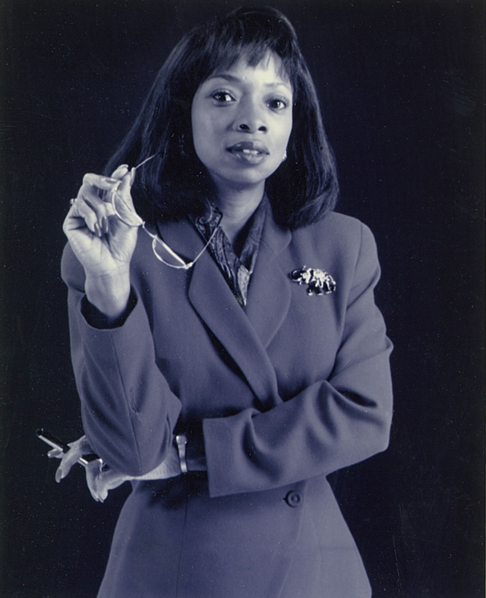 Debra A. Miller, PRSA President of 1997