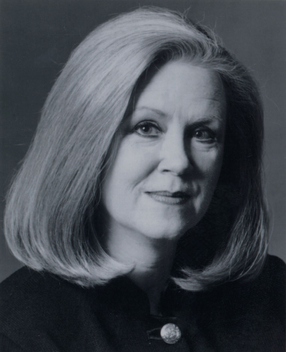Kathleen Larey Lewton, PRSA President of 2001