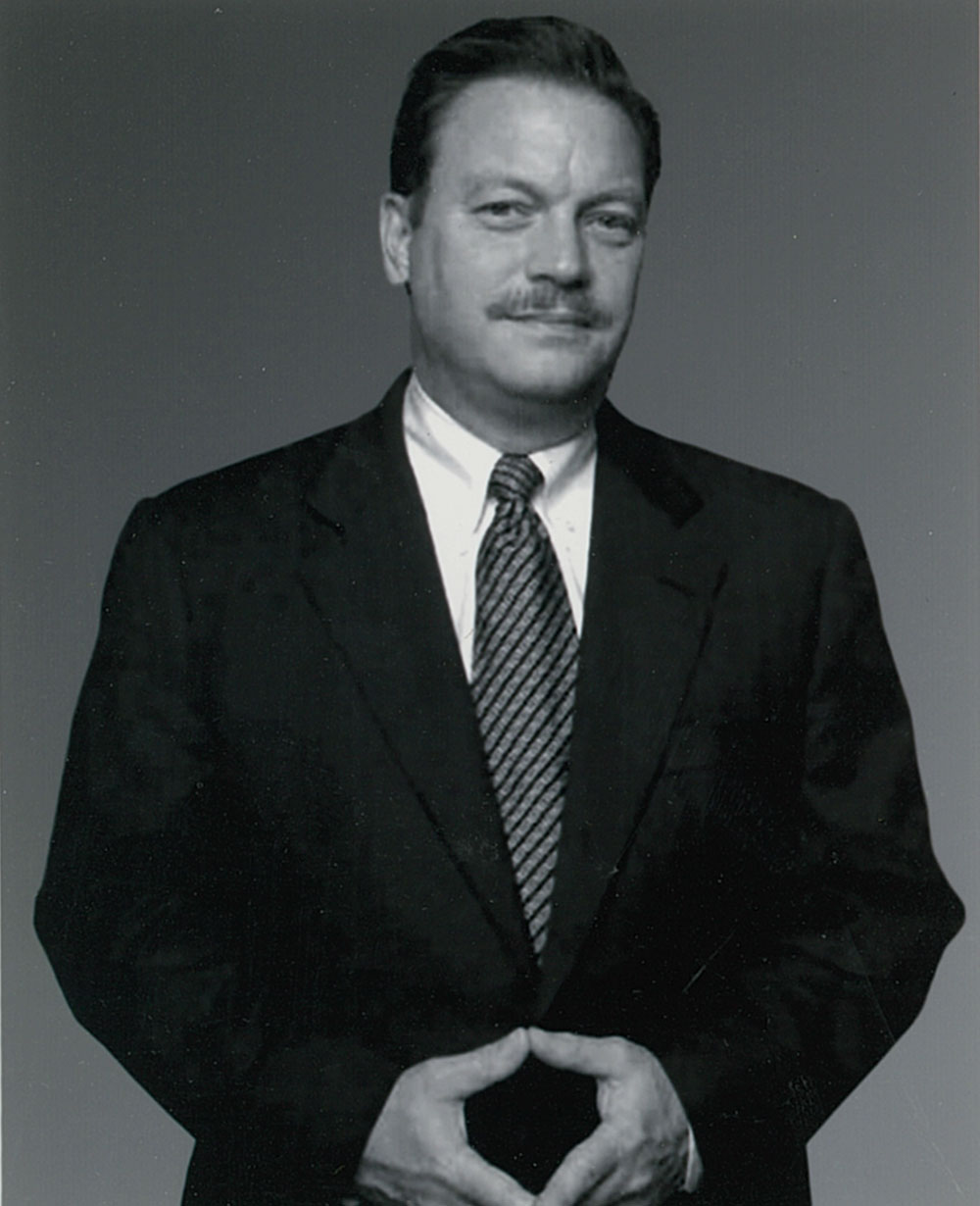 Reed Bolton Byrum Sr., PRSA President of 2003