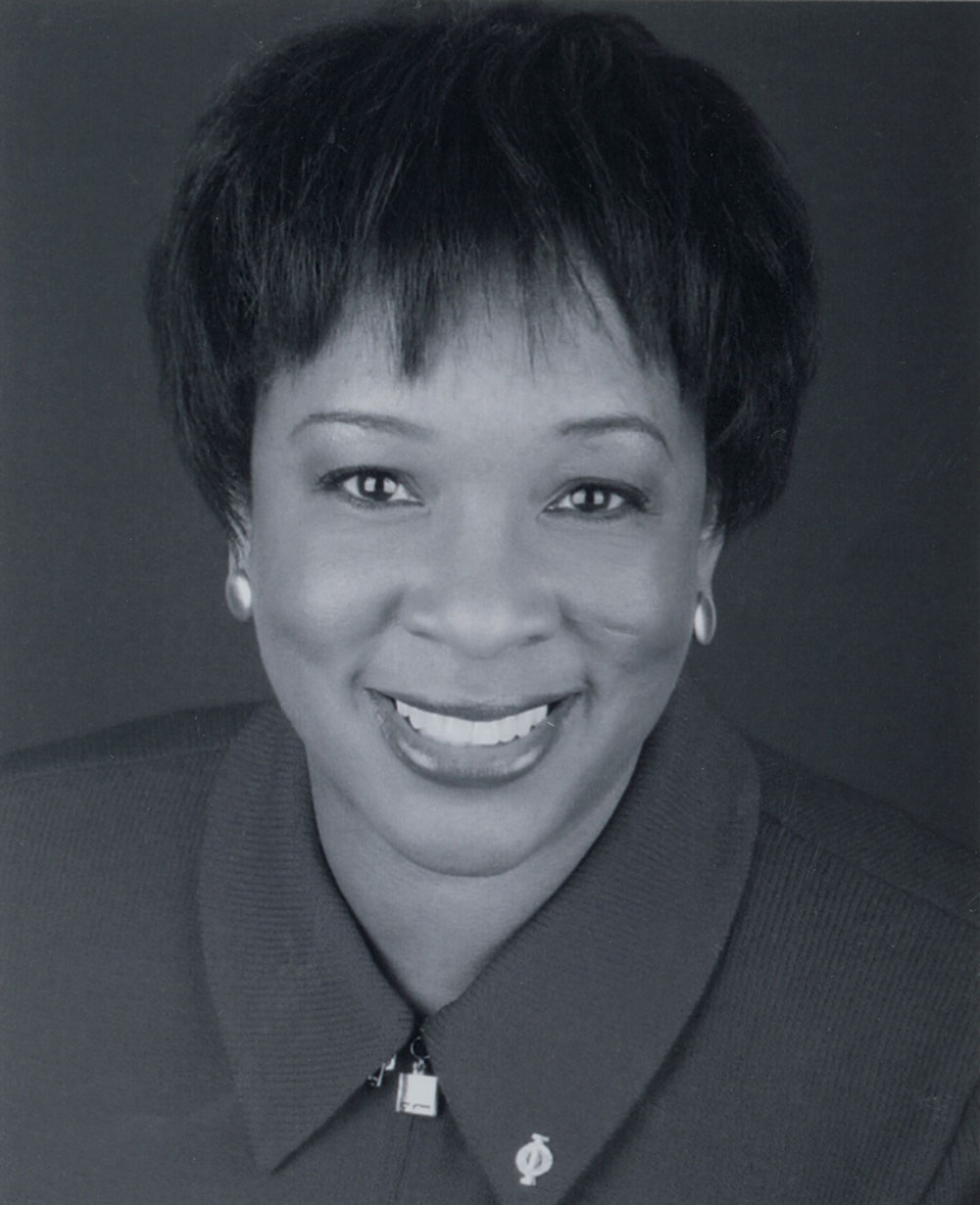 Cheryl I. Procter-Rogers, PRSA President of 2006