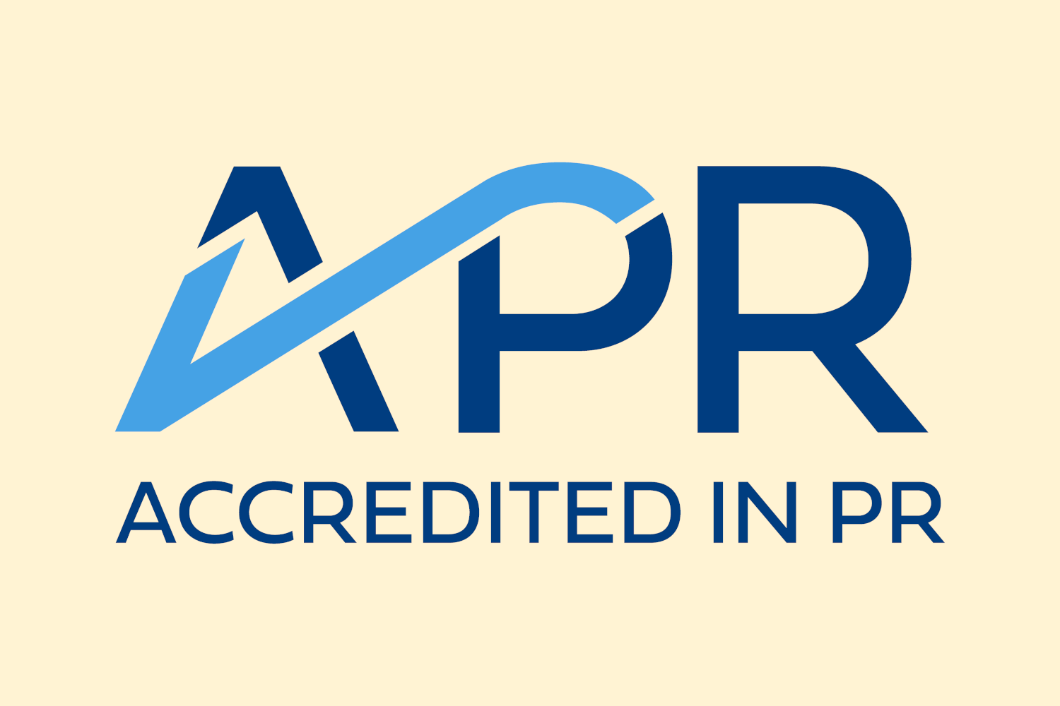 APR: Accredited in PR