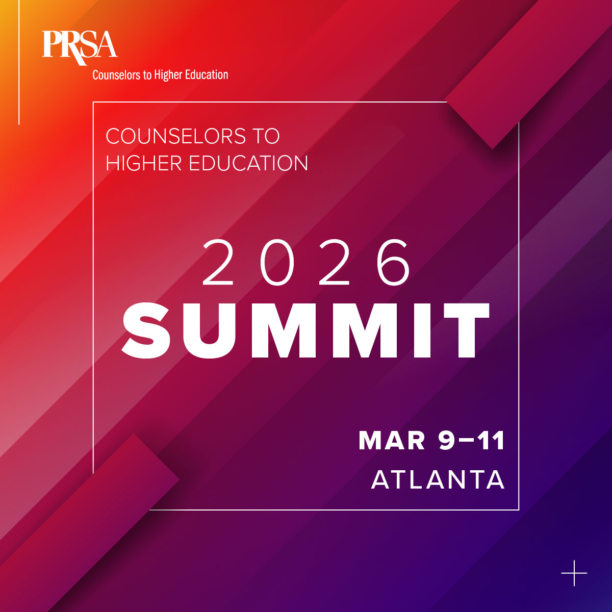 Counselors to Higher Education 2026 Summit