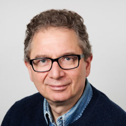 headshot of Edward Bury