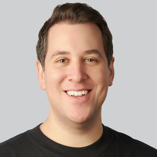 headshot of Natan Edelsburg