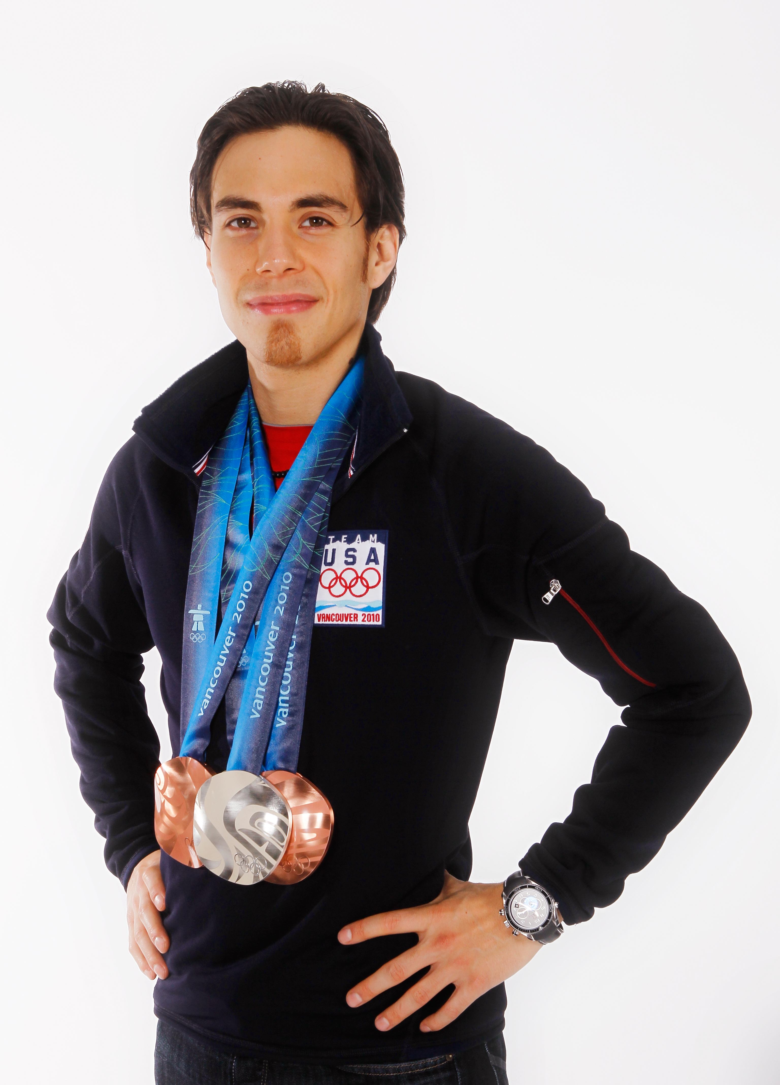 Apolo Ohno headshot