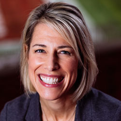 headshot of Morgan Shaw Parker