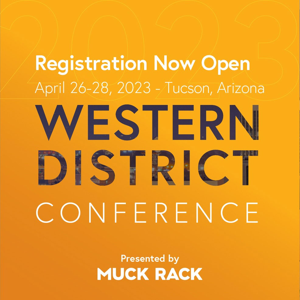 2023 PRSA Western District Conference