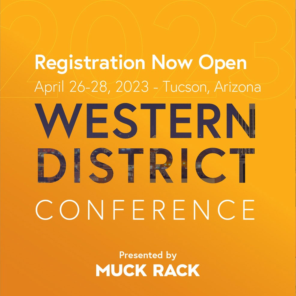 2023 PRSA Western District Conference