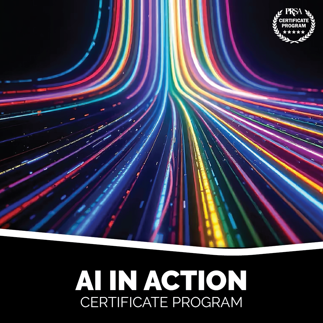 AI in Action Certificate Program