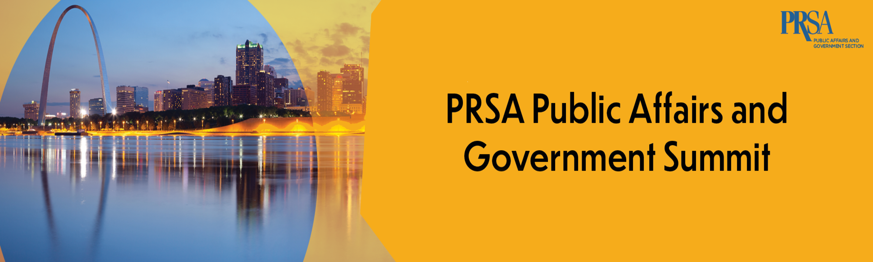 Public Affairs and Government Conference Banner Public Affairs and Government Conference Banner
