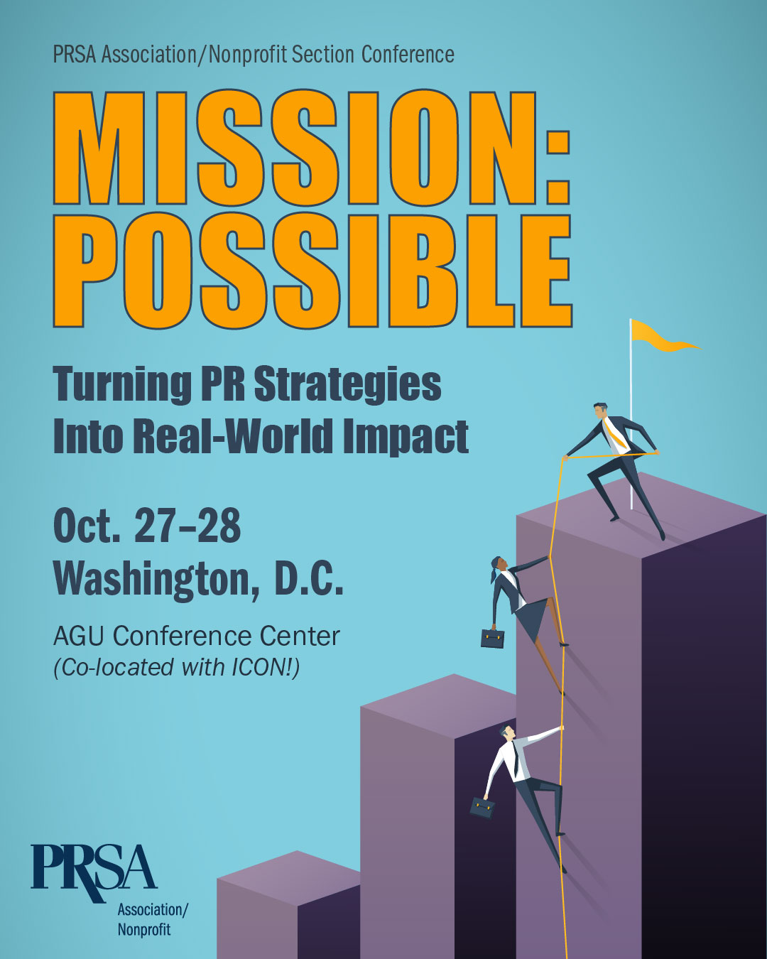 Association Non Profit 2025 Section Conference