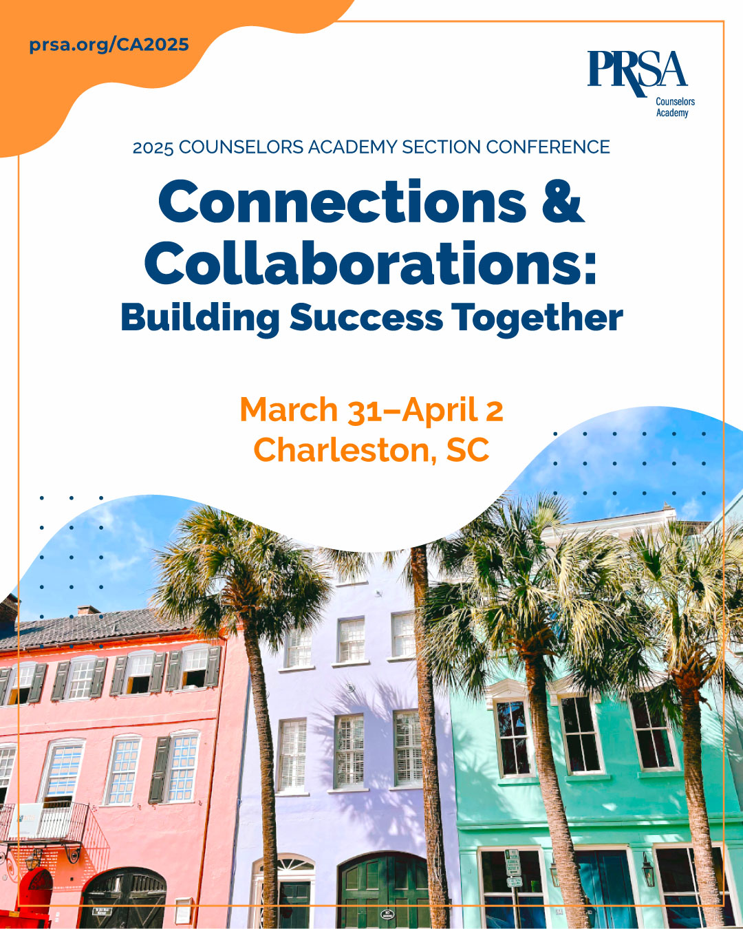 Counselors Academy 2025 Section Conference