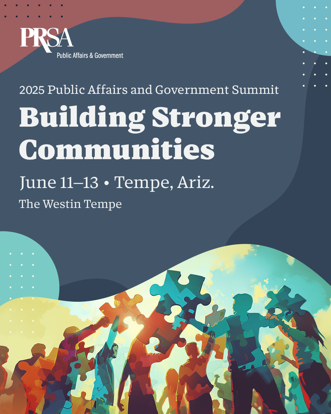 Public Affairs & Government 2025 Section Conference