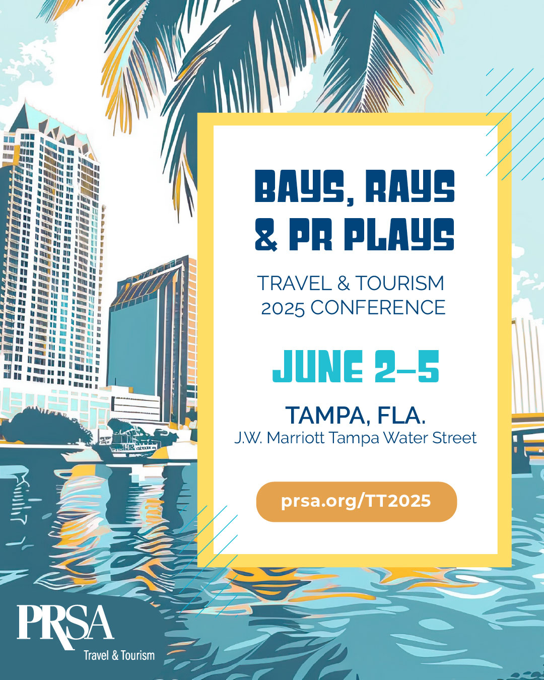 Travel & Tourism 2025 Section Conference