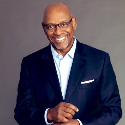 headshot of Cedric L. Alexander, Psy.D