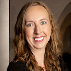 headshot of Ashlee Berghoff