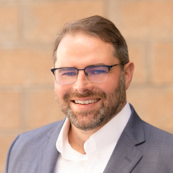 Christopher Lukach, APR (photo)