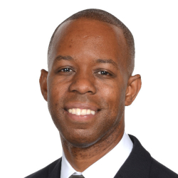 Darryl Lunon II, Esq. (photo)
