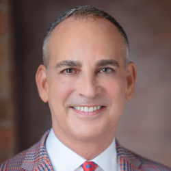 David Grosssman, ABC, APR, Fellow PRSA, CSP (photo)