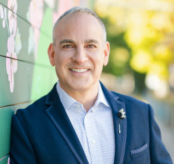 David Grossman, APR, Fellow PRSA (photo)