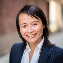 Dr. Julie Pham (photo)
