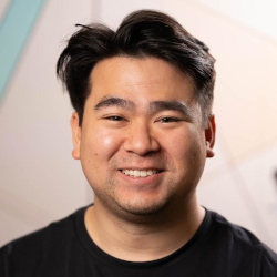 headshot of Jerrod Lew headshot of Jerrod Lew