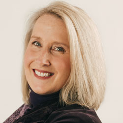 headshot of Jennifer Day