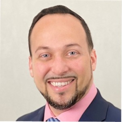 Joseph Abreu, APR, CPRC Joseph Abreu, APR, CPRC (photo)