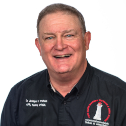 Joseph V. Trahan III, Ph.D., APR, Fellow PRSA Joseph V. Trahan III, Ph.D., APR, Fellow PRSA (photo)