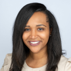 Juanita Traughber, MBA, APR (photo)