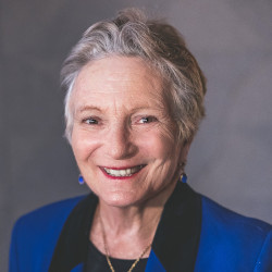 Katie Delahaye Paine (photo)