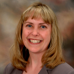 MJ Clark, APR, Fellow PRSA MJ Clark, APR, Fellow PRSA (photo)