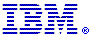 IBM (logo)