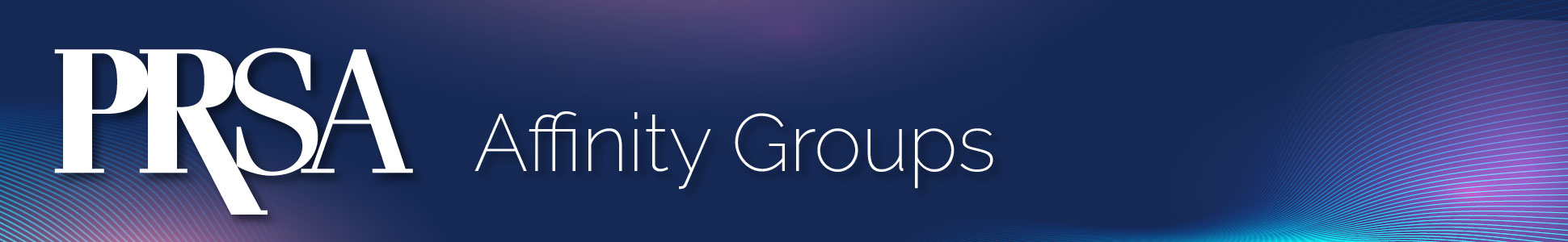 PRSA Affinity Groups